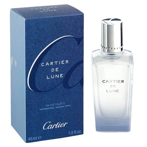 cartier de lune eau de toilette|lunette vue cartier homme.